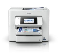 Epson - WorkForce Pro WF-C4810DTWF - Fjölnota prentari - Litur