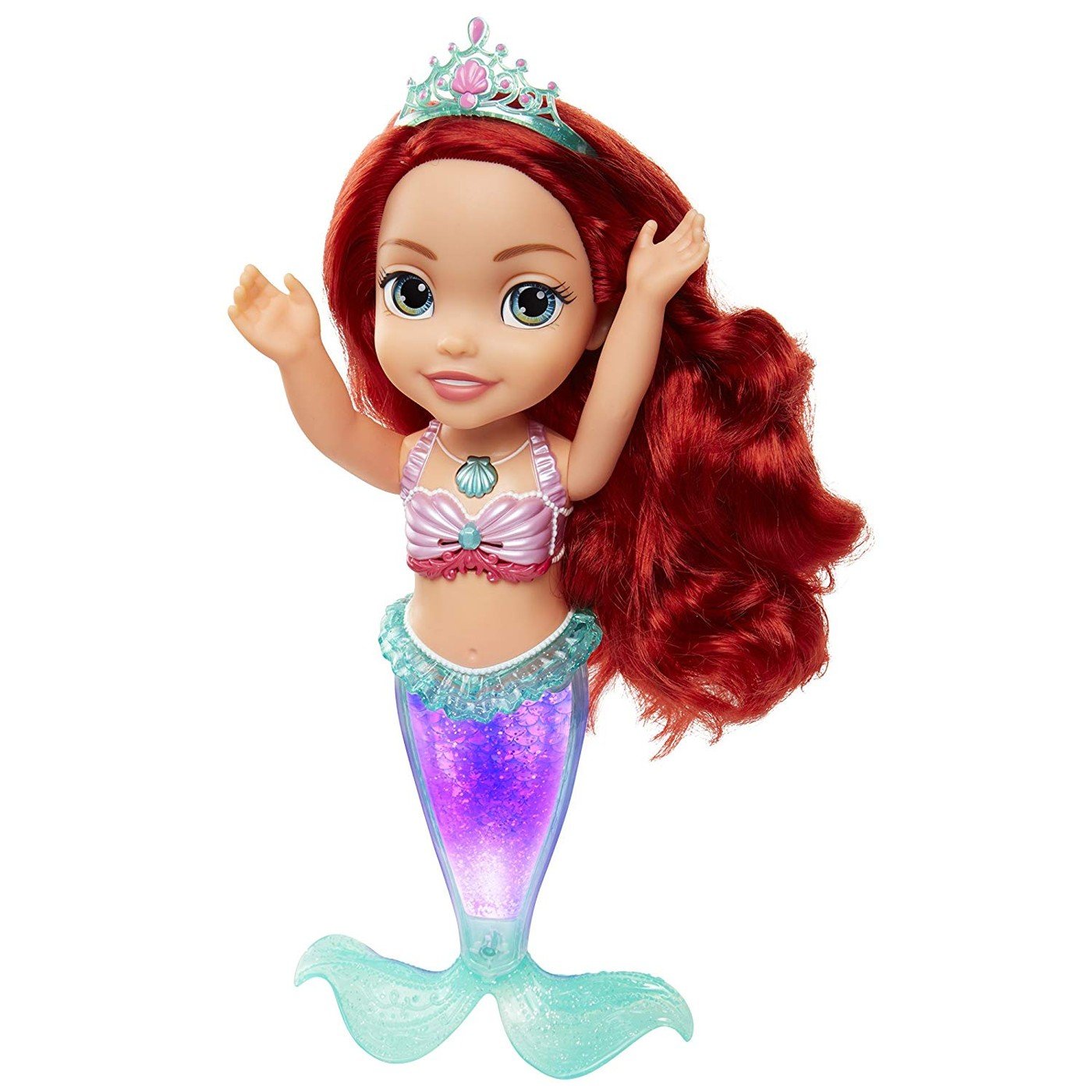 sing and sparkle ariel