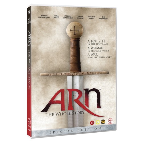 Arn - Knighttempler (The whole story)