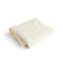 HAY - Standard fitted sheet 140x200 cm - Ivory (541983)