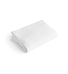 HAY - Standard fitted sheet 140x200 cm - White (541985)