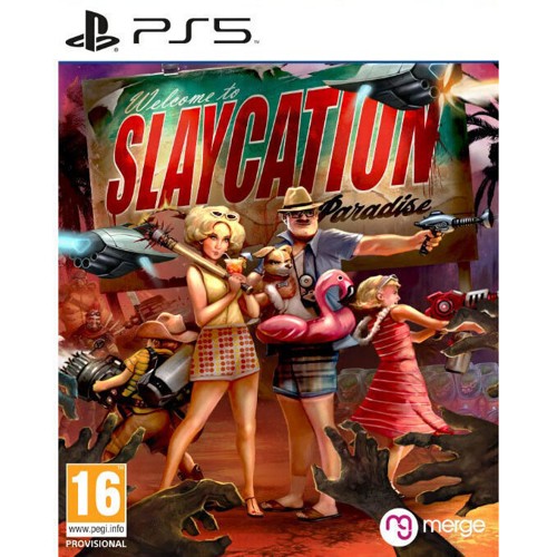 Slaycation Paradise