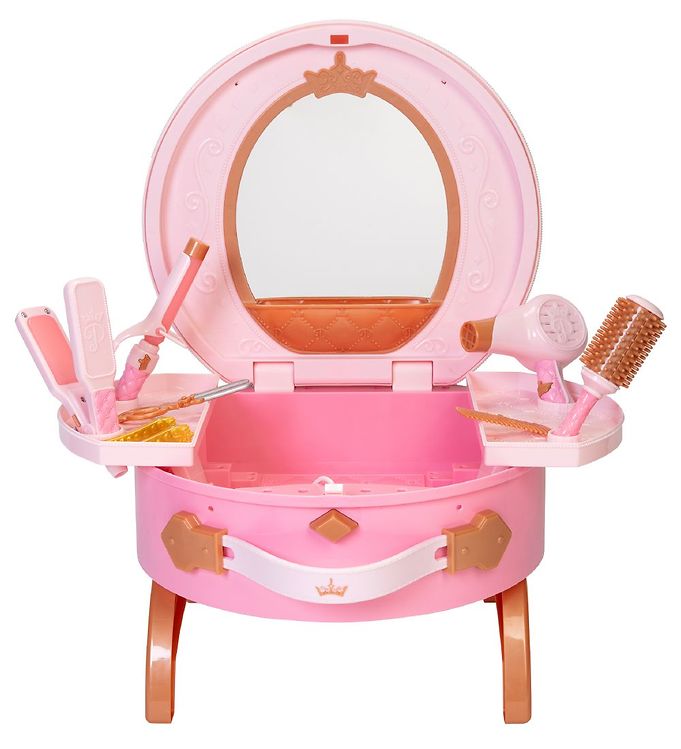Disney Princess - Style Collection - Light Up & Style Vanity (210404)