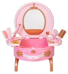 Disney Princess - Style Collection - Light Up & Style Vanity (210404)