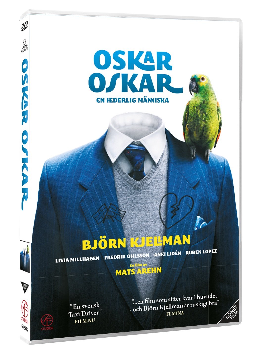 Oskar Oskar