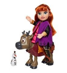 Disney Frozen - Anna Doll & Sven (207164)