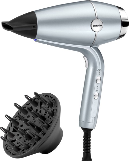Babyliss - Hydro Fusion Hairdryer