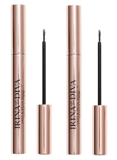 Irina The Diva - 2 x Lash & Brow Boost It Growth Serum 8 ml