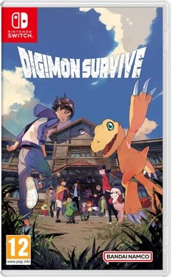 Digimon Survive