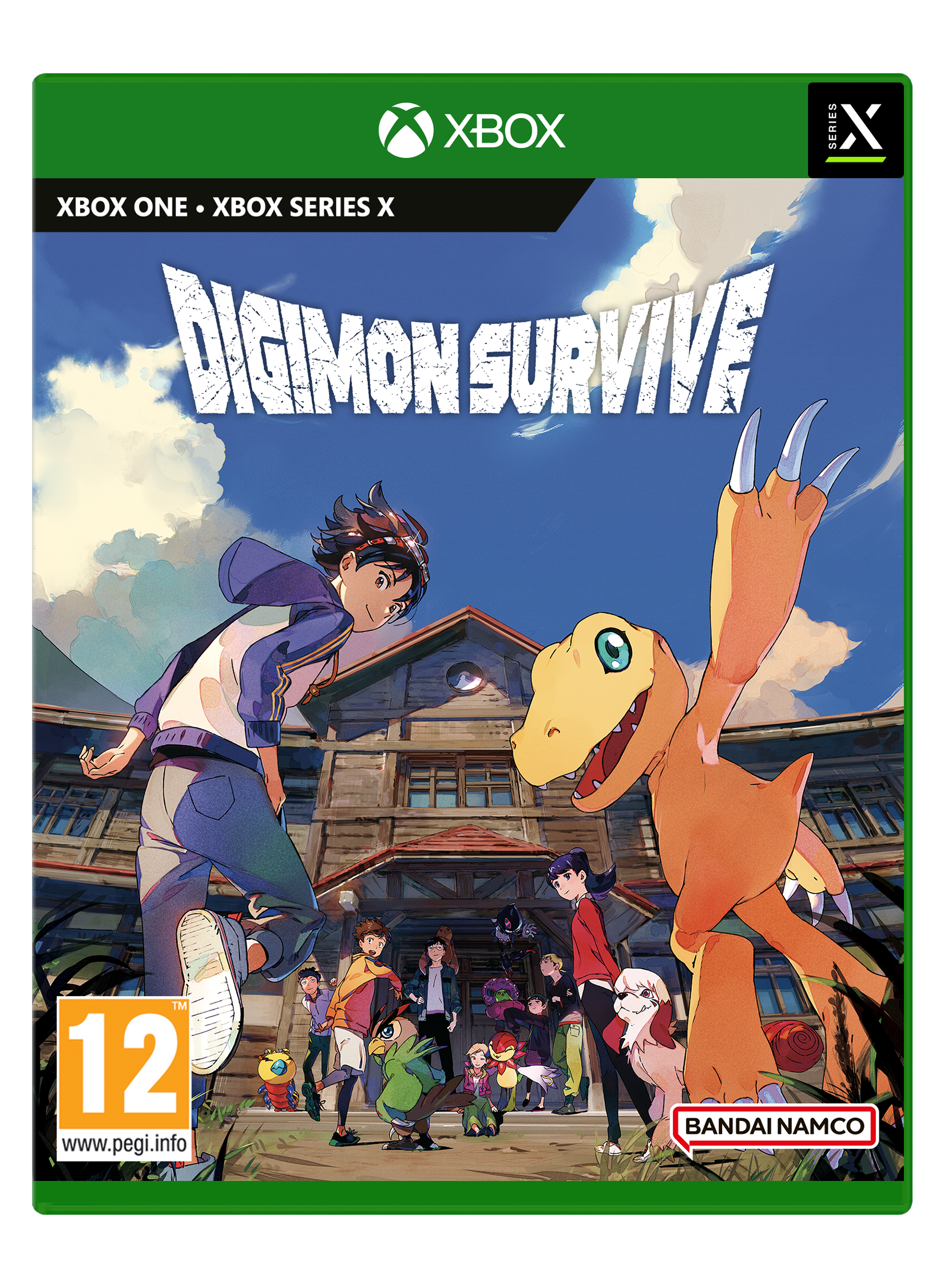 Digimon Survive - Videospill og konsoller