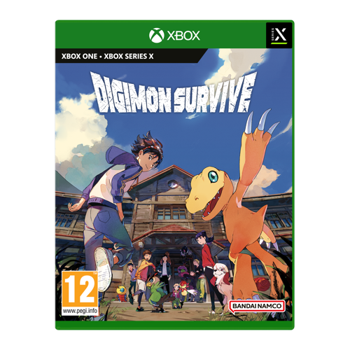 Digimon Survive