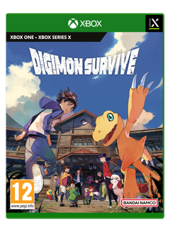 Digimon Survive