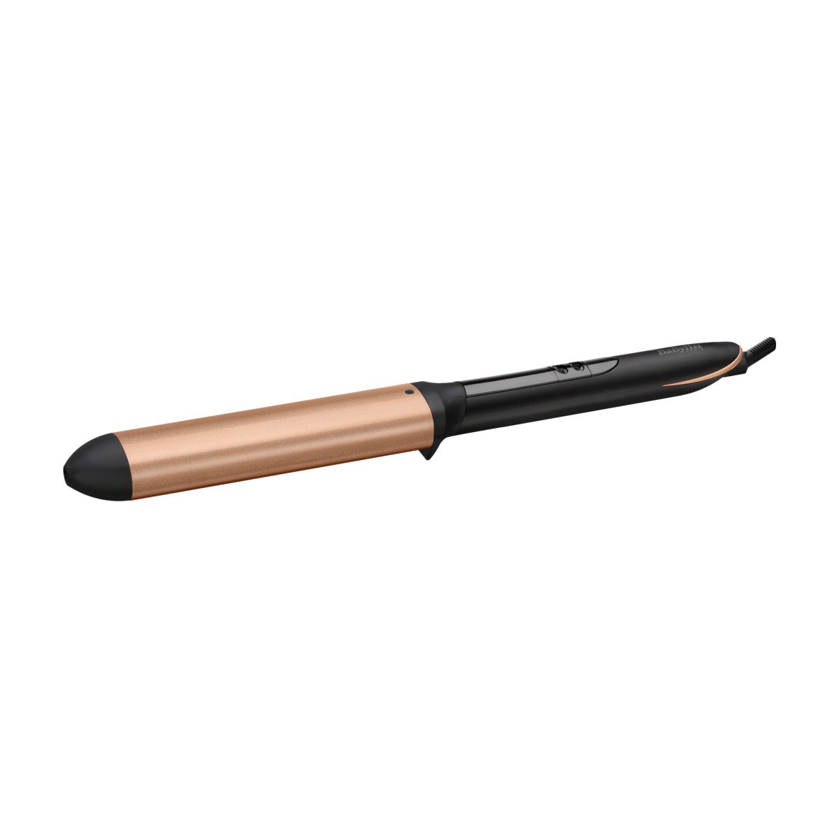 Babyliss - Bronze Shimmer Oval Curling Iron, BaByliss