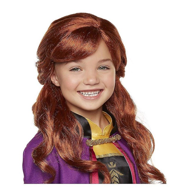 Disney Frozen - Wig - Anna (203034)