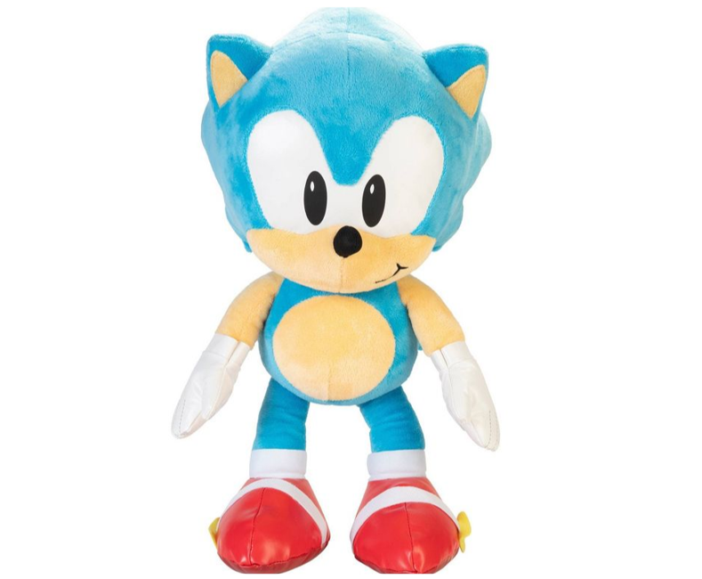 Sonic - Jumbo Plush 45cm (404784)