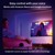 Philips Hue - 2x Signe Gradient Bordlampe Svart - Bundle thumbnail-8