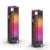 Philips Hue - 2x Gradient Signe Tischlampe Schwarz - Bundle thumbnail-1