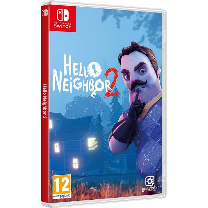Hello Neighbor 2 - Videospill og konsoller