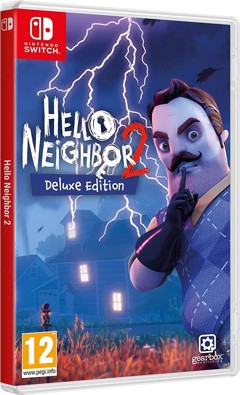 Hello Neighbor 2 Deluxe Edition