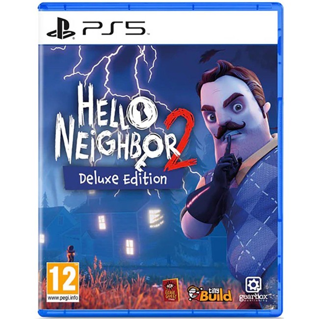 Hello Neighbor 2 - Deluxe Edition