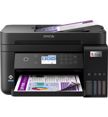 Epson - EcoTank ET-3850 Multifunction Color Printer