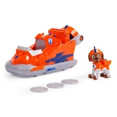 Paw Patrol - Knights Themed Vehicle - Zuma (6063589)