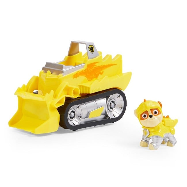 Paw Patrol - Knights Themed Vehicle - Rubble (6063587)