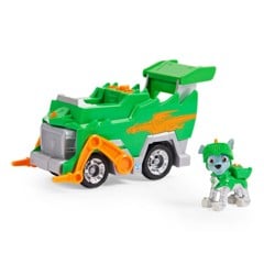 Paw Patrol - Knights Themed Vehicle - Rocky (6063588)