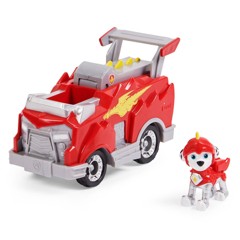 Paw Patrol - Knights Themed Køretøj - Marshall