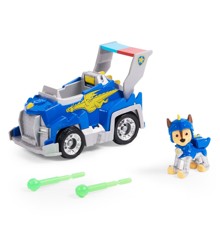 Paw Patrol - Knights Themed Vehicle - Chase (6063584)
