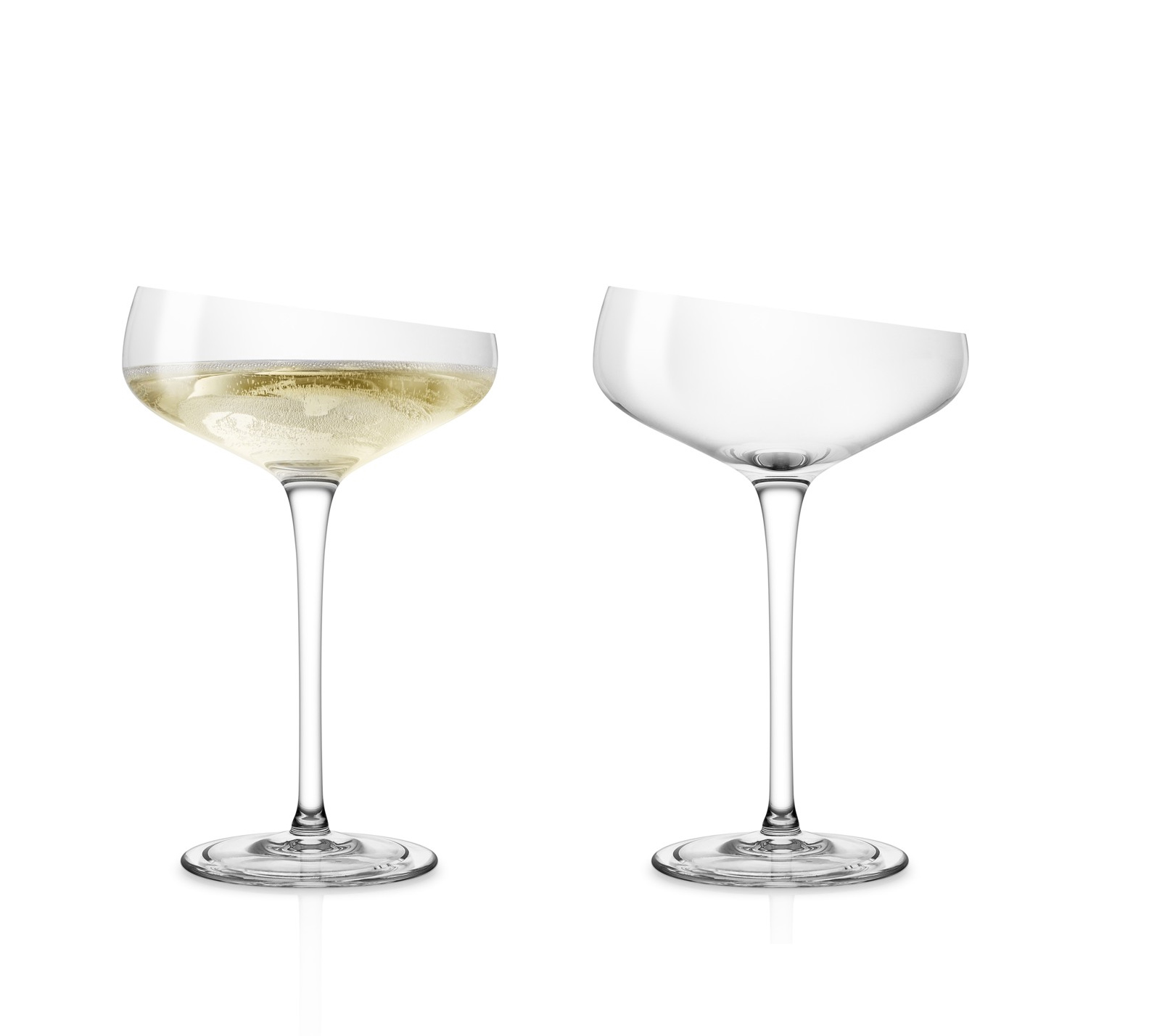 Eva Solo - Champagne Coupe Glass - 2 pc (541007)