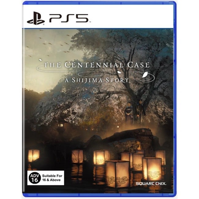 The Centennial Case: A Shijima Story (Import)