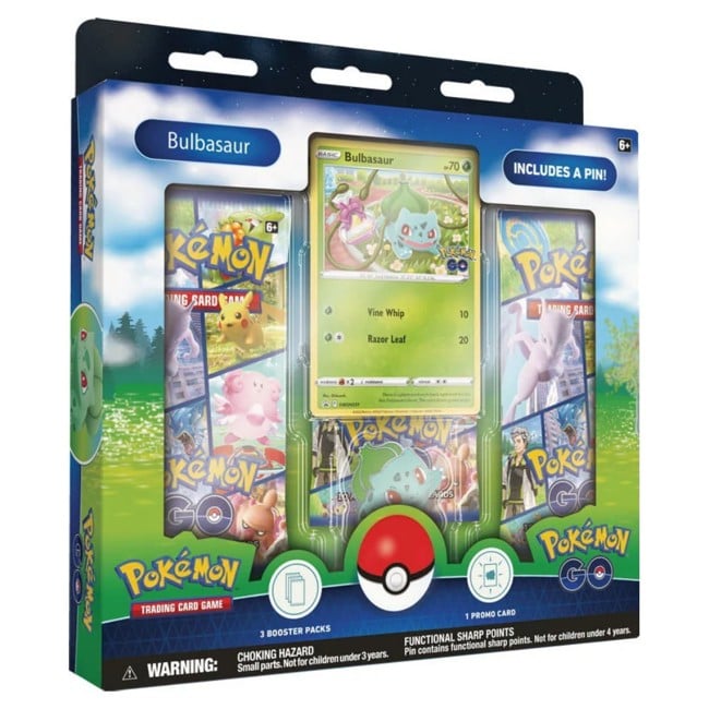 Pokemon - Sword & Shield 10,5 - Pin Collection (POK85081)