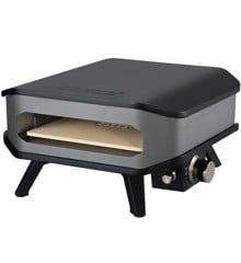 Cozze - 13" Gas Pizza Oven 5.0 kW - Pizza Stone Included ( Regulator Not Included )