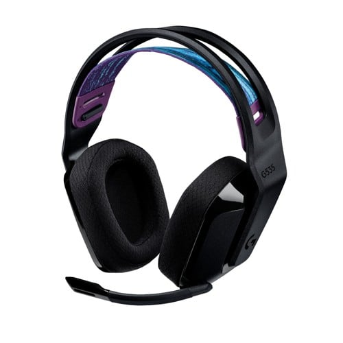 - G535 LIGHTSPEED Trådlöst Gaming-Headset