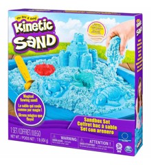 Kinetic Sand - Box Set - Blue (6029058)