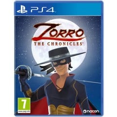 Zorro: The Chronicles