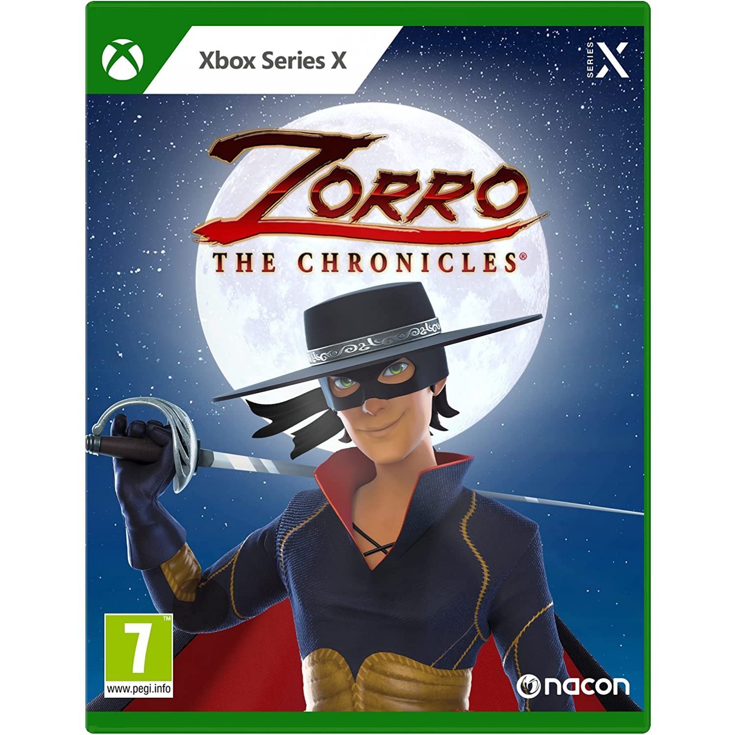 Bedste Zorro Xbox i 2023