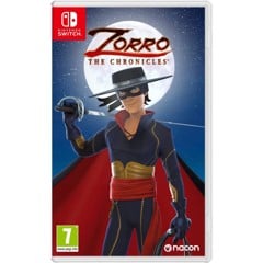 Zorro: The Chronicles