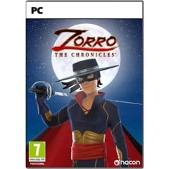 Zorro: The Chronicles