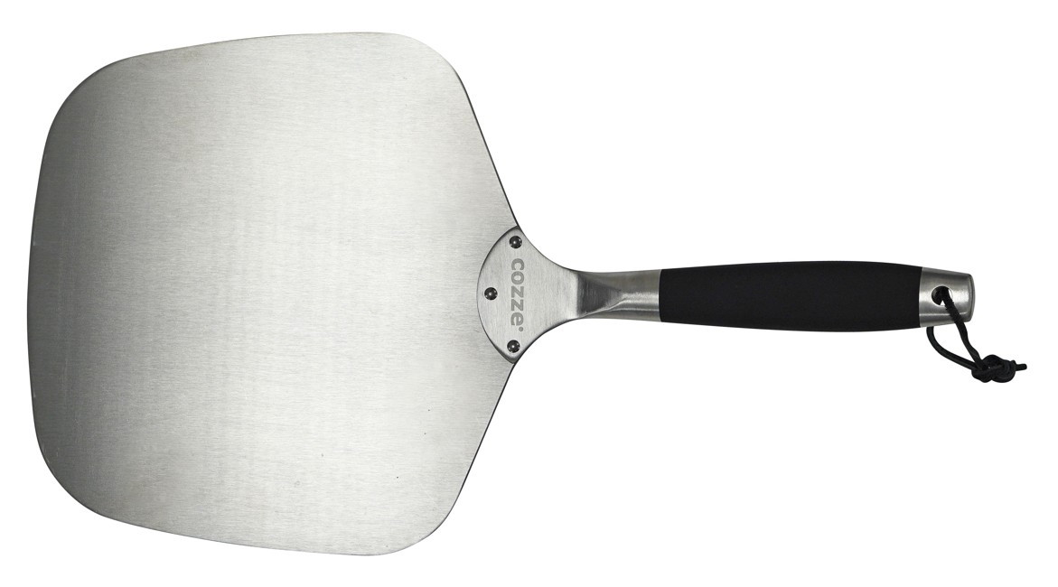 Cozze - Stainless Steel Pizza Paddle 25x25x45 cm