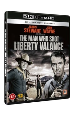 The Man Who Shot Liberty Valance