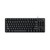 Logitech - G413 SE Mechanical Gaming Keyboard - Black (Nordic) thumbnail-1