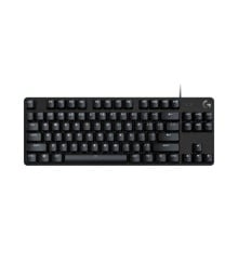 Logitech - G413 SE Mechanical Gaming Keyboard - Black (Nordic)