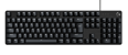 Logitech - G413 SE Mechanical Gaming Keyboard - Black (Nordic) thumbnail-9