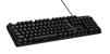 Logitech - G413 SE Mechanical Gaming Keyboard - Black (Nordic) thumbnail-10
