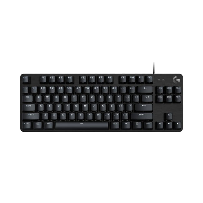 Logitech - G413 TKL SE Mekanisk Gaming Tastatur - Sort (Nordic)