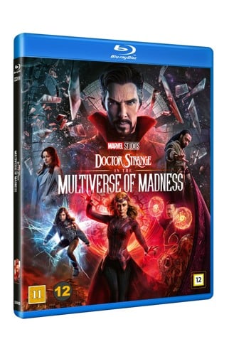 Doctor Strange in the Multiverse of Madness