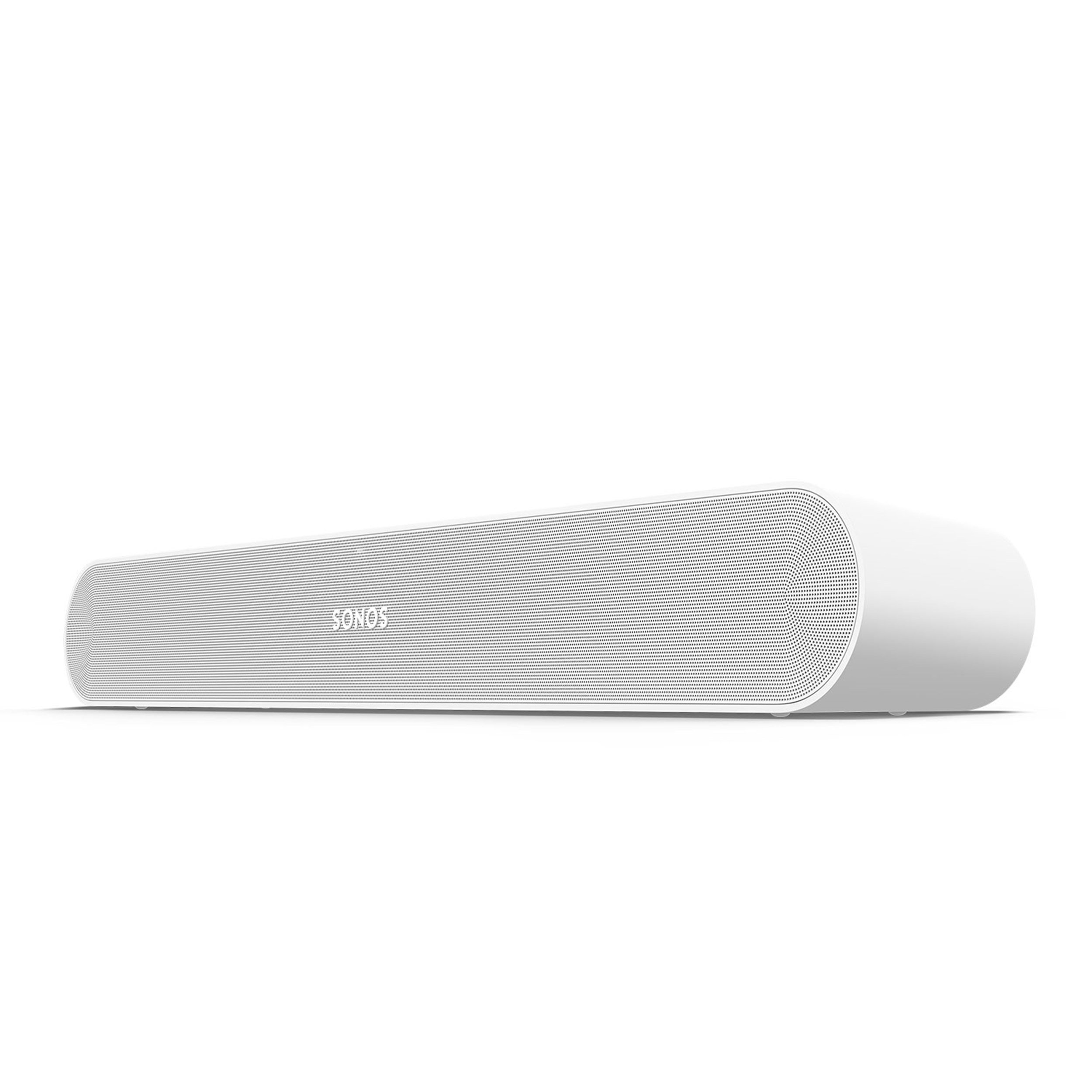 Sonos - Ray - Soundbar White - Elektronikk