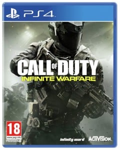 Call of Duty: Infinite Warfare